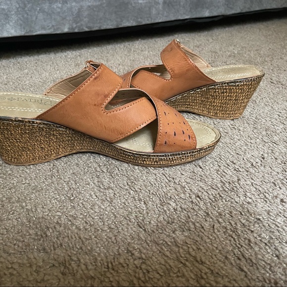 Patrizia spring step sandals - Picture 3 of 3